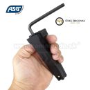 Airsoft Pistol CZ Shadow 2 Full Metal CO2 GBB 6mm