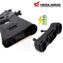 Airsoft Rifle HERA ARMS CQR ICS SSS Gen.2 Dekoracia