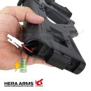 Airsoft Rifle HERA ARMS CQR ICS SSS Gen.2 Dekoracia