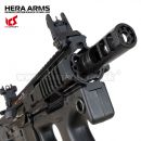 Airsoft Rifle HERA ARMS CQR ICS SSS Gen.2 Dekoracia