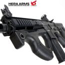 Airsoft Rifle HERA ARMS CQR ICS SSS Gen.2 Dekoracia