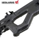 Airsoft Rifle HERA ARMS CQR ICS SSS Gen.2 Dekoracia