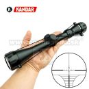 Puškohľad KANDAR 3-9x40 R14 Ø25mm Scope A104