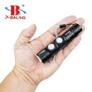 Bailong X-BAL BL-831 Mini USB UV LED svietidlo Zoom Flashlite