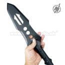 Lovecký oštep Z-2 Black Hunting Spear 116cm Albainox