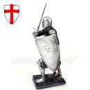 Templar Rytier križiak s mečom 18cm 766-1090