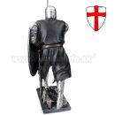 Templar Rytier križiak s mečom 18cm 766-1090