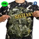 Tričko 3D Military Special Operation Survivors T-Shirt