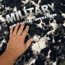 Tričko 3D Military Special Operation Survivors T-Shirt