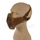 Airsoftová ochanná maska Stalker z edície Evo - Tan