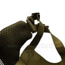 Airsoftová ochanná maska Stalker z edície Evo - Olive