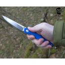 Zatvárací nôž Mr. Blade ATRIS BLUE G10 Oceľ D2