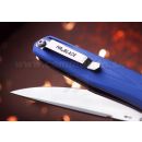 Zatvárací nôž Mr. Blade ATRIS BLUE G10 Oceľ D2