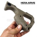 Hera Arms CQR Front Grip 21/22 mm TAN
