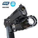 Multifunction LED svetlo 360 Tactical ASG Flashlite