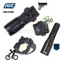 Multifunction LED svetlo 360 Tactical ASG Flashlite