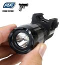 Multifunction LED svetlo 360 Tactical ASG Flashlite