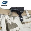 Multifunction LED svetlo 360 Tactical ASG Flashlite