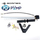 PCP Borner Hand Pump Ručná pumpa Airgun GX-H-C1