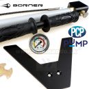 PCP Borner Hand Pump Ručná pumpa Airgun GX-H-C1