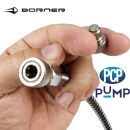 PCP Borner Hand Pump Ručná pumpa Airgun GX-H-C2