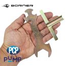 PCP Borner Hand Pump Ručná pumpa Airgun GX-H-C2