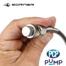 PCP Borner Hand Pump Ručná pumpa Airgun GX-H-C1