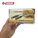 Laserový nastreľovač puškohľadov Laser Bore Sighter Kandar