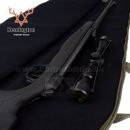 Remington Scoped prepravné púzdro dlhé zbrane 128cm Rifle Case