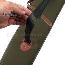 Remington Scoped prepravné púzdro dlhé zbrane 123cm Rifle Case