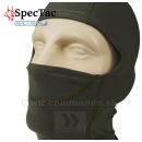 SpecTac Termoaktivna Kukla Green Silver Plus Balaclava