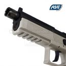 Airsoft Pistol CZ P-09 URBAN GREY CO2 GBB 6mm