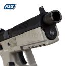 Airsoft Pistol CZ P-09 URBAN GREY CO2 GBB 6mm