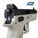 Airsoft Pistol CZ P-09 URBAN GREY CO2 GBB 6mm