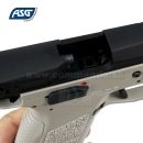 Airsoft Pistol CZ P-09 URBAN GREY CO2 GBB 6mm