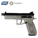 Airsoft Pistol CZ P-09 URBAN GREY CO2 GBB 6mm