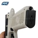 Airsoft Pistol CZ P-09 URBAN GREY CO2 GBB 6mm