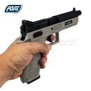 Airsoft Pistol CZ P-09 URBAN GREY CO2 GBB 6mm