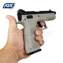 Airsoft Pistol CZ P-09 URBAN GREY CO2 GBB 6mm