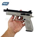 Airsoft Pistol CZ P-09 URBAN GREY CO2 GBB 6mm