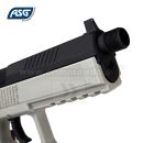 Airsoft Pistol CZ P-09 URBAN GREY CO2 GBB 6mm