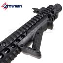 Airgun Rifle Vzduchovka Crosman DPMS SBR Black BBs 4,5mm