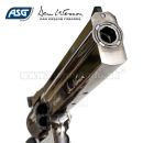 Airgun Revolver Dan Wesson 715 6" Steel Grey CO2 4,5mm