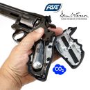 Airgun Revolver Dan Wesson 715 6" Steel Grey CO2 4,5mm