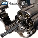 Airgun Revolver Dan Wesson 715 6" Steel Grey CO2 4,5mm