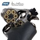 Airgun Revolver Dan Wesson 715 6" Steel Grey CO2 4,5mm