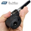 Airgun Revolver Dan Wesson 715 6" Steel Grey CO2 4,5mm