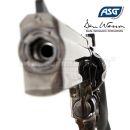 Airgun Revolver Dan Wesson 715 6" Steel Grey CO2 4,5mm