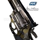 Airgun Revolver Dan Wesson 715 6" Steel Grey CO2 4,5mm