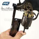 Airgun Revolver Dan Wesson 715 6" Steel Grey CO2 4,5mm